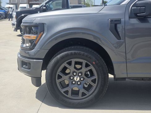 New 2026 Ford F150 STX w/ Equipment Group 200A RWD image 9