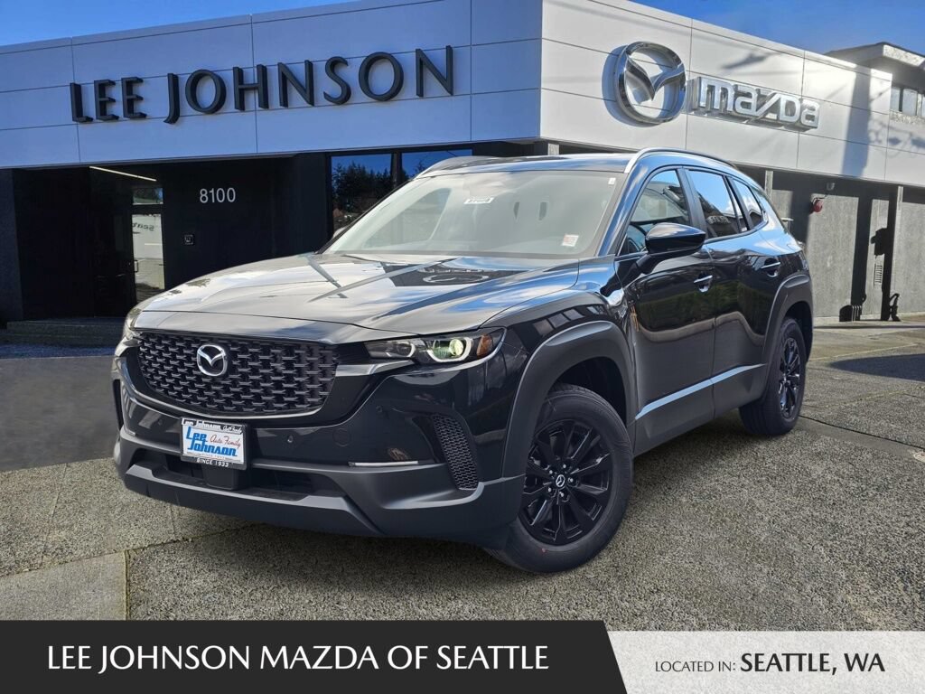 New 2026 MAZDA CX-50 2.5 Hybrid w/ Preferred Pkg AWD/4WD image 1