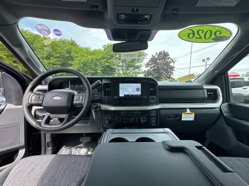 New 2027 Ford F250 XLT w/ Snow Plow Prep Package AWD/4WD image 25