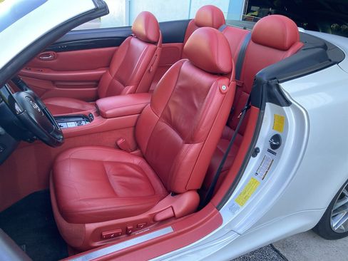 Used 2007 Lexus SC 430 Convertible RWD image 15