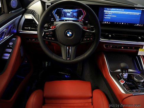 Used 2026 BMW XM Label Red image 17
