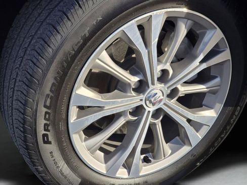 Used 2022 Buick Envision Preferred w/ Safety Package image 22