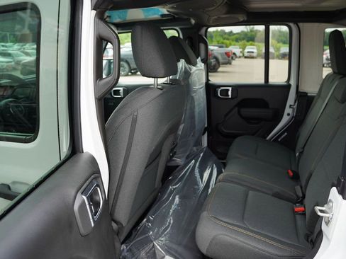 New 2025 Jeep Wrangler Sport S image 11