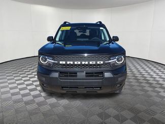 New 2026 Ford Bronco Sport Big Bend w/ Convenience Package AWD/4WD video 2
