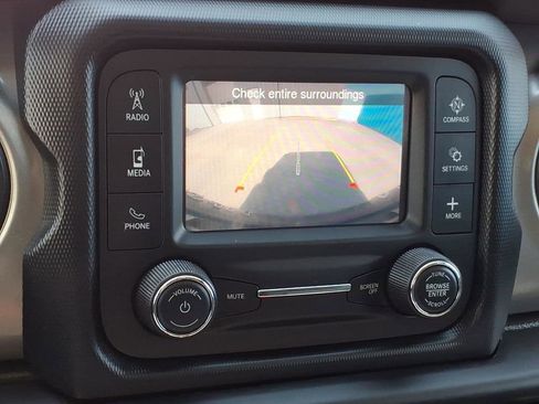 Used 2021 Jeep Wrangler Unlimited Sport image 23