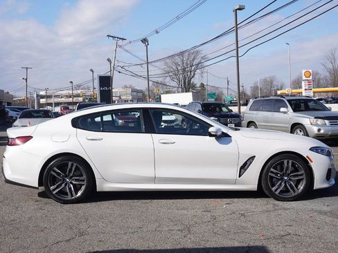 Used 2022 BMW 840i Gran Coupe xDrive w/ Comfort Seating Package AWD/4WD image 19