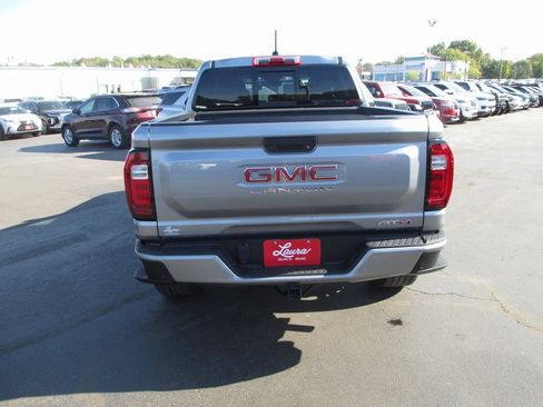 Certified 2024 GMC Canyon AT4 w/ Canyon Safety Plus Package image 6