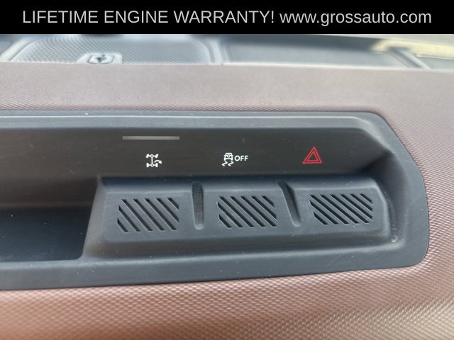 Used 2024 Ford Bronco Outer Banks AWD/4WD image 17