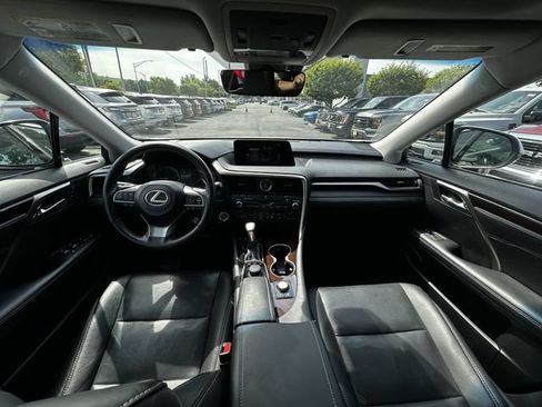 Used 2017 Lexus RX 350 AWD w/ Premium Package image 3