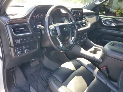 Used 2021 Chevrolet Suburban Z71 AWD/4WD image 21