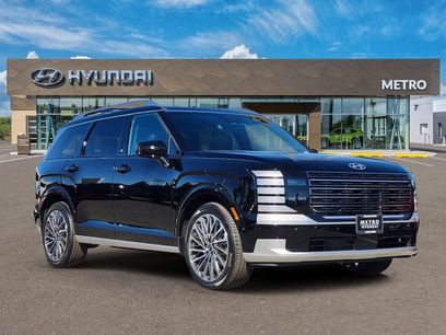 New 2026 Hyundai Palisade Calligraphy