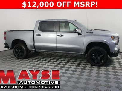 New 2026 Chevrolet Silverado 1500 LT Trail Boss