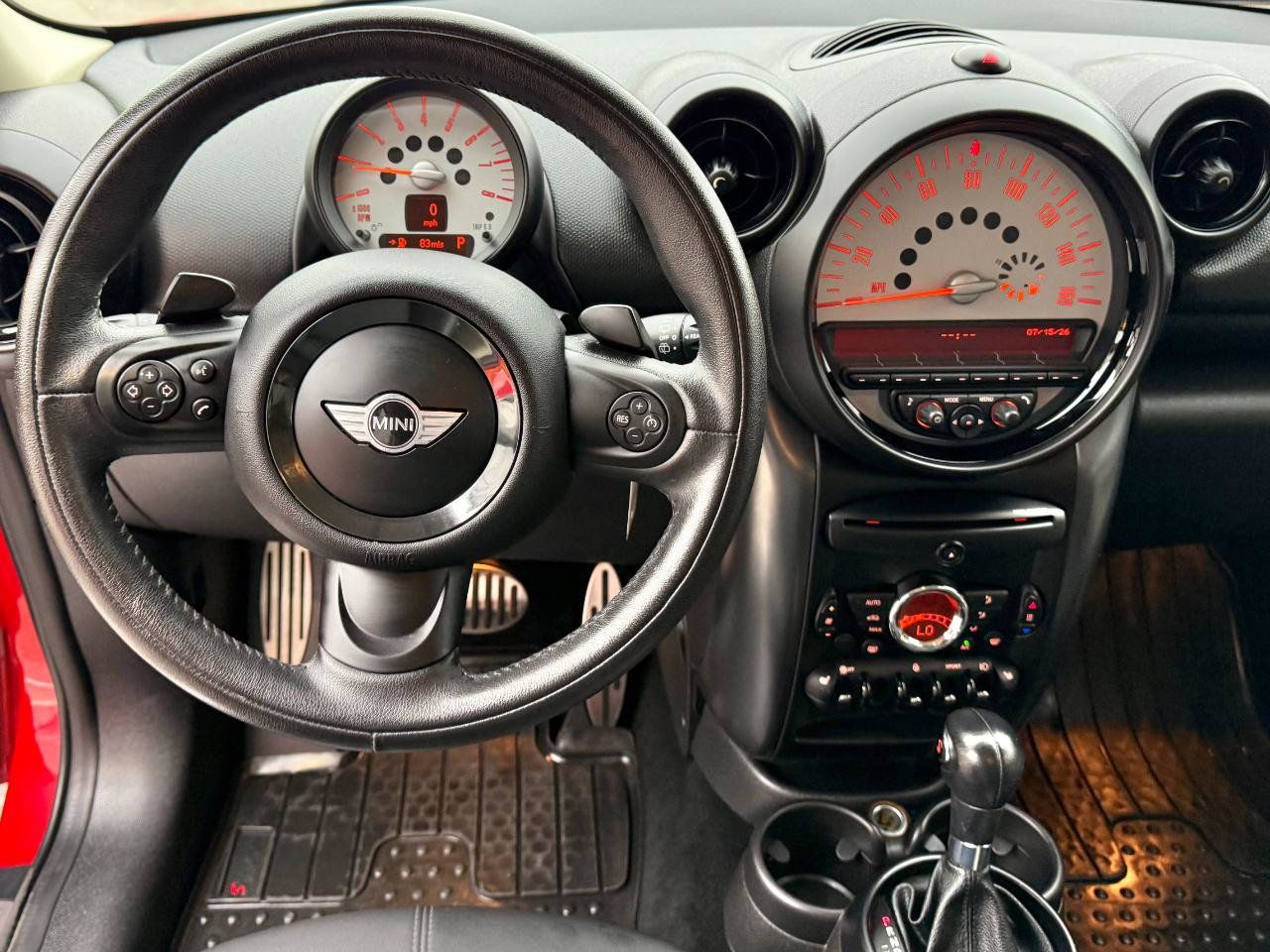 Used 2014 MINI Cooper Countryman S FWD image 10