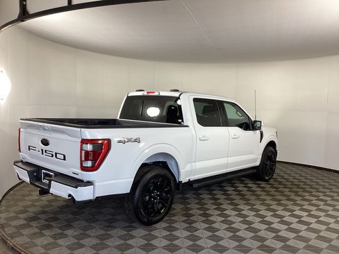 Used 2023 Ford F150 Lariat w/ Equipment Group 502A High AWD/4WD image 2