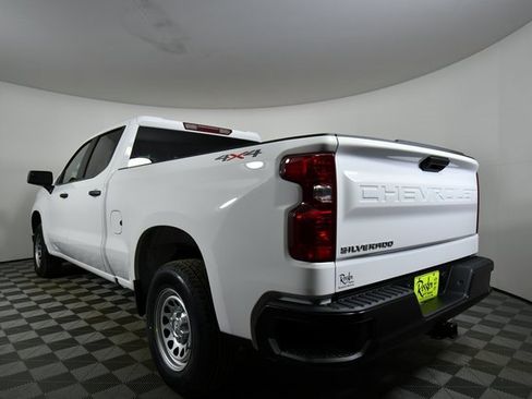 New 2026 Chevrolet Silverado 1500 W/T w/ WT Value Package image 13