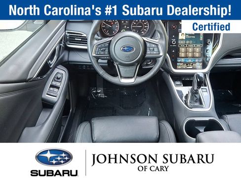 Certified 2024 Subaru Outback Touring AWD/4WD image 21