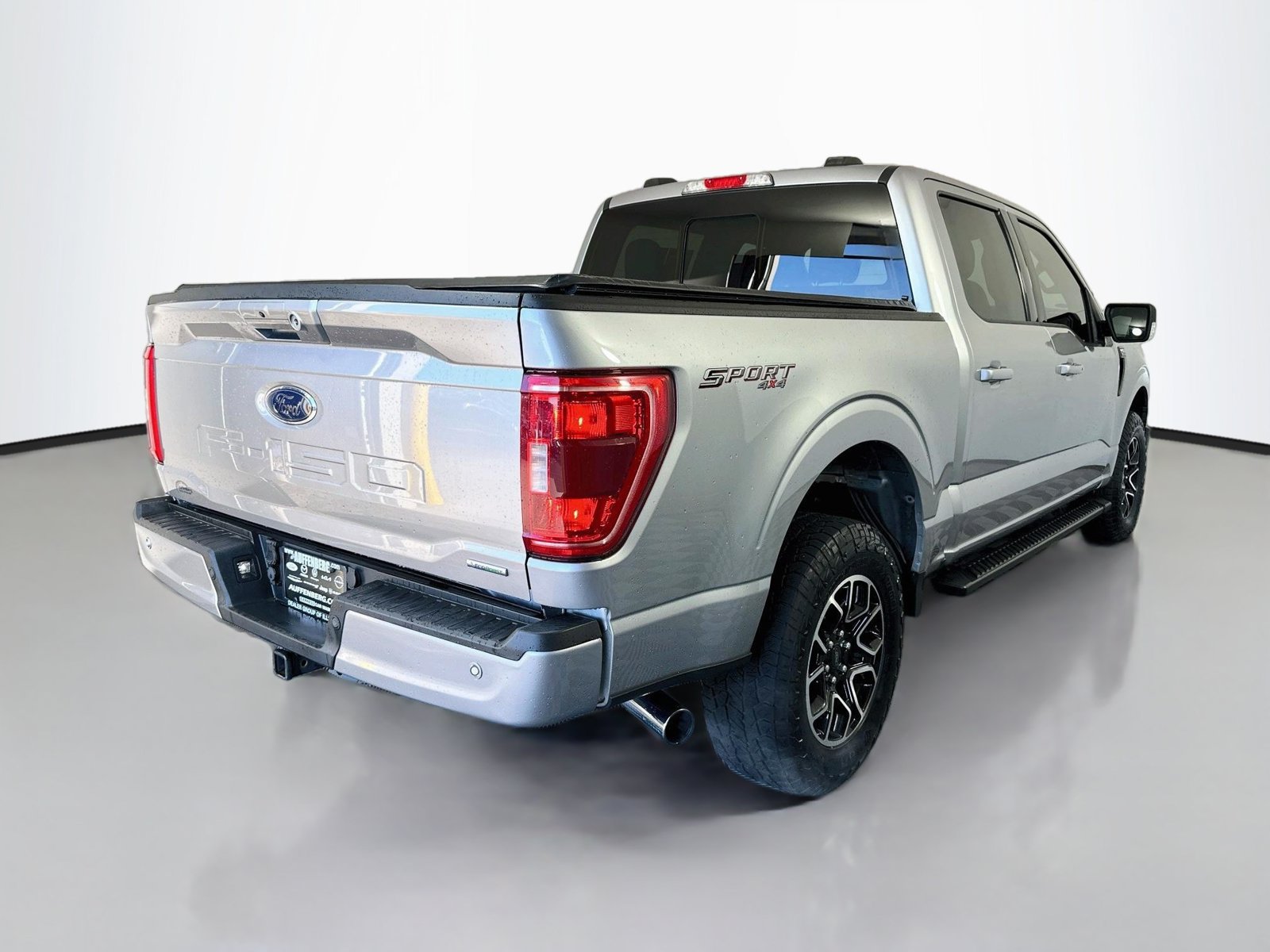 Used 2021 Ford F150 XLT w/ Equipment Group 302A High AWD/4WD image 7