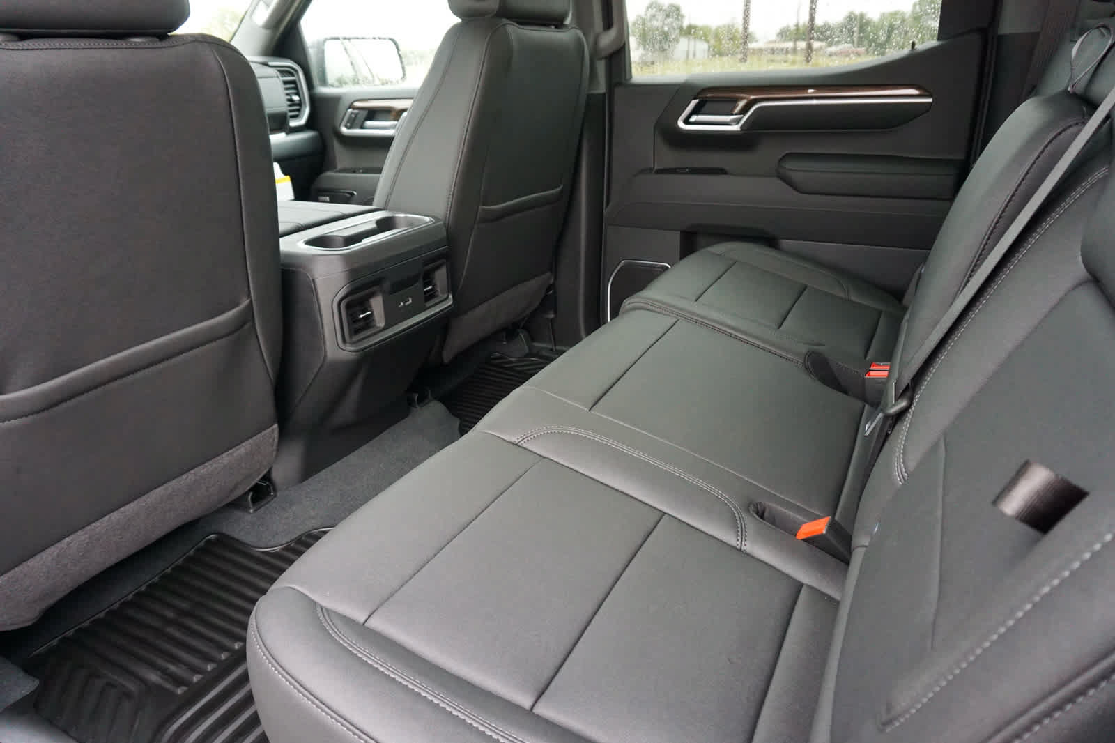 New 2026 Chevrolet Silverado 1500 RST w/ All Star Edition Plus AWD/4WD image 31