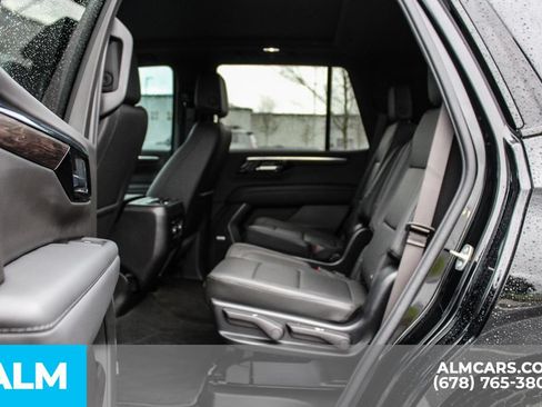 Used 2025 Chevrolet Tahoe Z71 w/ Z71 Off-Road Package AWD/4WD image 17