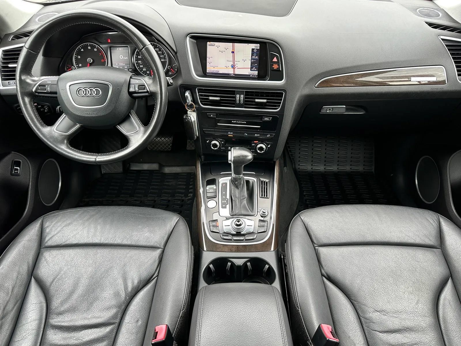 Used 2014 Audi Q5 3.0T Premium Plus AWD/4WD image 23