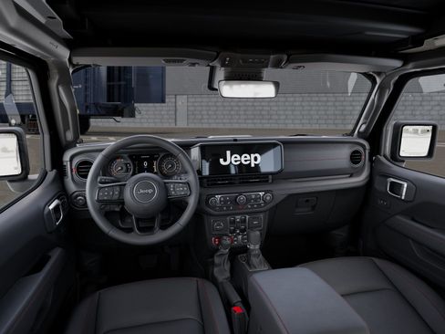 New 2026 Jeep Wrangler Unlimited Rubicon image 3
