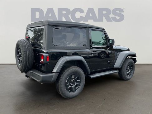 New 2026 Jeep Wrangler Sport image 7