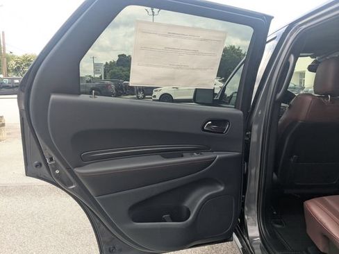 New 2026 Dodge Durango GT AWD/4WD image 25