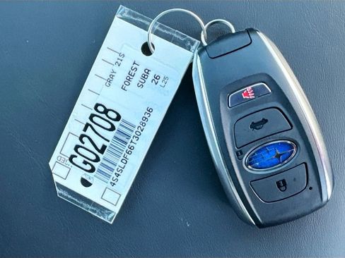 New 2026 Subaru Forester Sport image 37