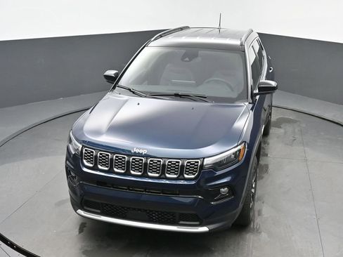 New 2026 Jeep Compass Limited image 36