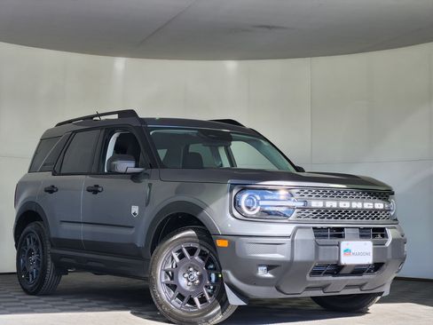 New 2026 Ford Bronco Sport Big Bend w/ Convenience Package AWD/4WD image 1