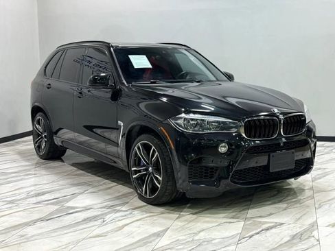 Used 2017 BMW X5 M image 4