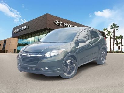 Used 2018 Honda HR-V EX