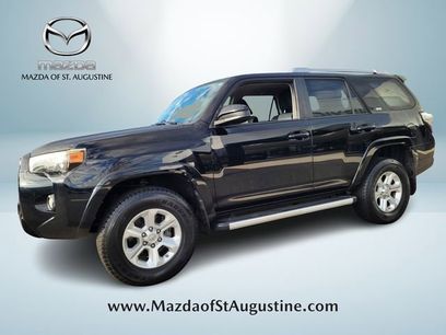 Used 2016 Toyota 4Runner SR5
