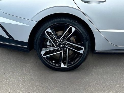 Used 2025 Hyundai Sonata N Line FWD image 31