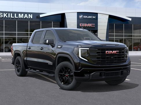 New 2026 GMC Sierra 1500 Elevation image 7