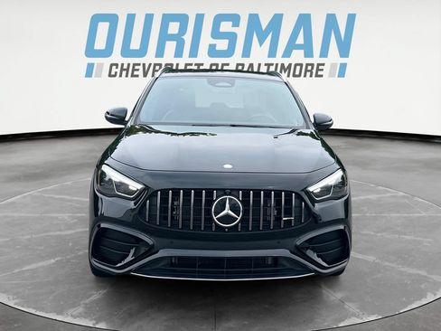 Used 2025 Mercedes-Benz GLA 35 AMG 4MATIC image 8