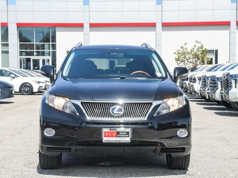 Used 2010 Lexus RX 450h AWD w/ Premium Pkg image 2