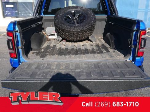 Used 2021 RAM 1500 TRX w/ TRX Level 2 Equipment Group AWD/4WD image 18