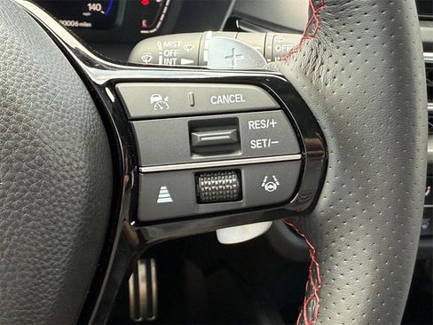 New 2025 Acura ADX A-Spec image 11