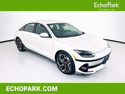 Used 2024 Hyundai Ioniq 6 SEL