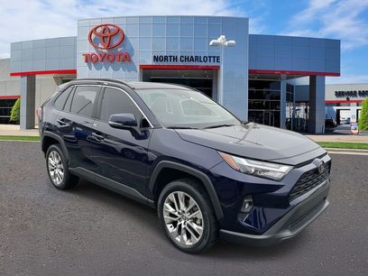 Used 2022 Toyota RAV4 XLE Premium
