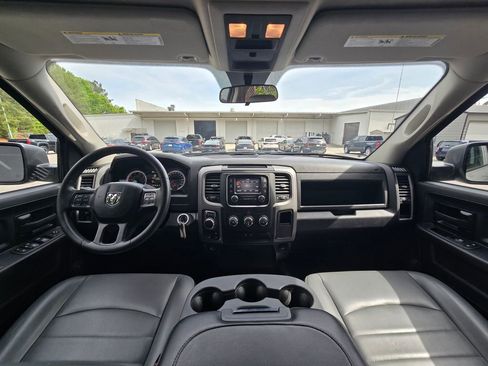 Used 2023 RAM 1500 Tradesman w/ Chrome Appearance Group AWD/4WD image 12