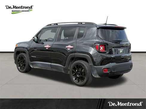Used 2020 Jeep Renegade Altitude image 7