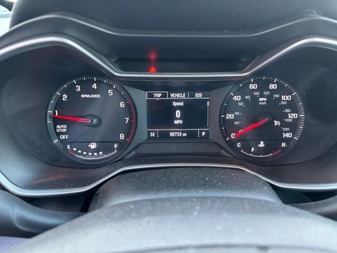 Used 2023 Chevrolet TrailBlazer LS FWD image 21