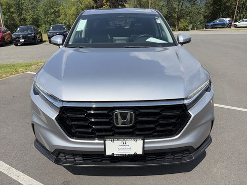Certified 2024 Honda CR-V EX-L image 8