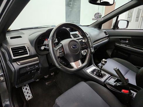 Used 2017 Subaru WRX image 13