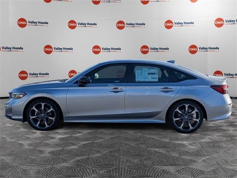 New 2026 Honda Civic Sport Touring image 8