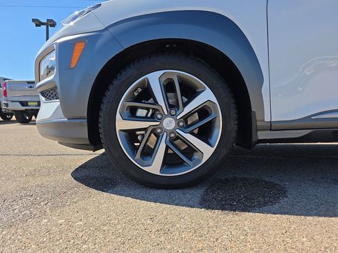 Used 2020 Hyundai Kona Ultimate w/ Cargo Package AWD/4WD image 27