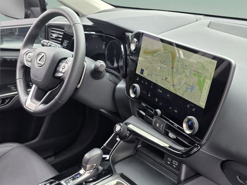 Certified 2025 Lexus NX 250 FWD w/ Cold Area Package image 32