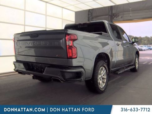 Used 2020 Chevrolet Silverado 1500 RST w/ All-Star Edition AWD/4WD image 3